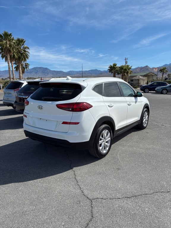 2020 Hyundai Tucson Image 11