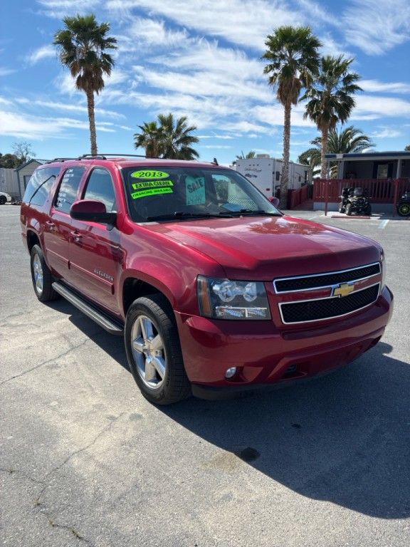 2013 Chevrolet Suburban Image 15