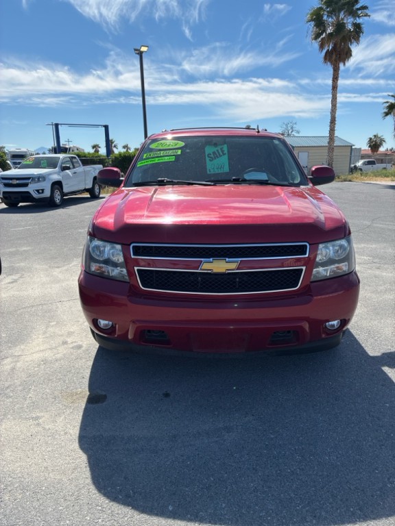 2013 Chevrolet Suburban Image 16