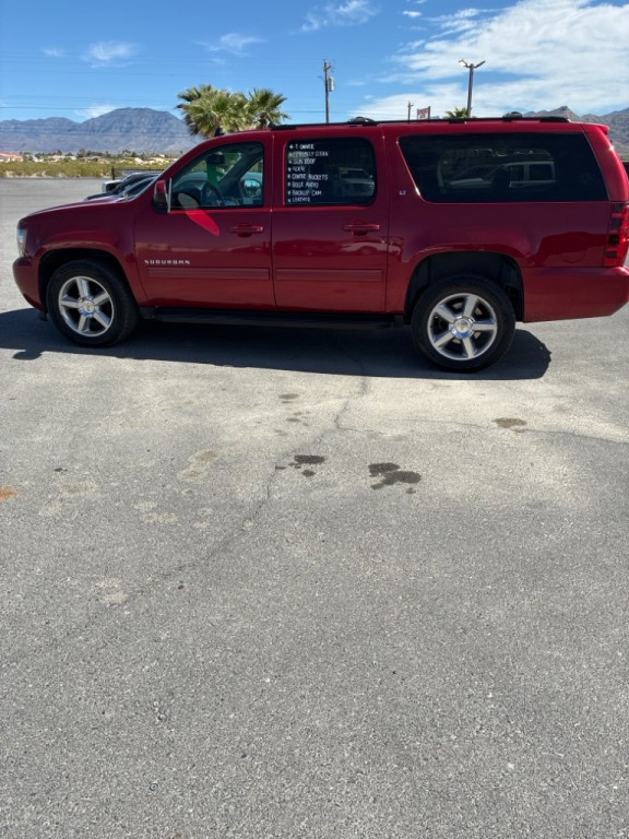 2013 Chevrolet Suburban Image 26