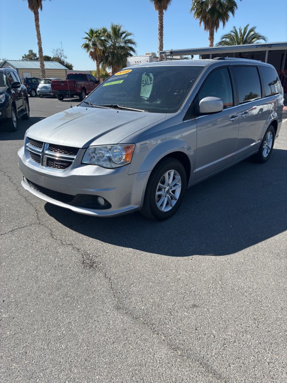 2018 Dodge Grand Caravan Image 1