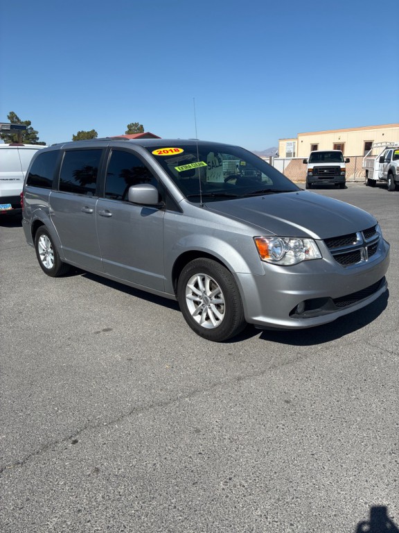 2018 Dodge Grand Caravan Image 2