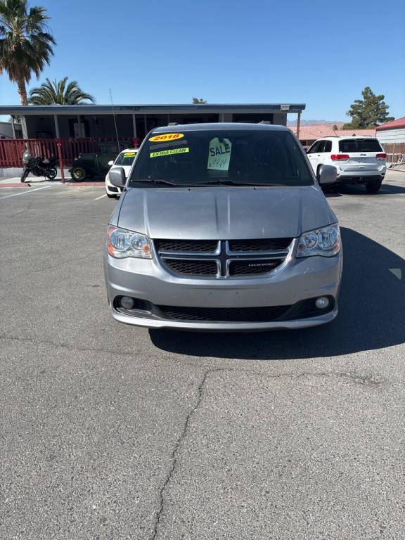 2018 Dodge Grand Caravan Image 3