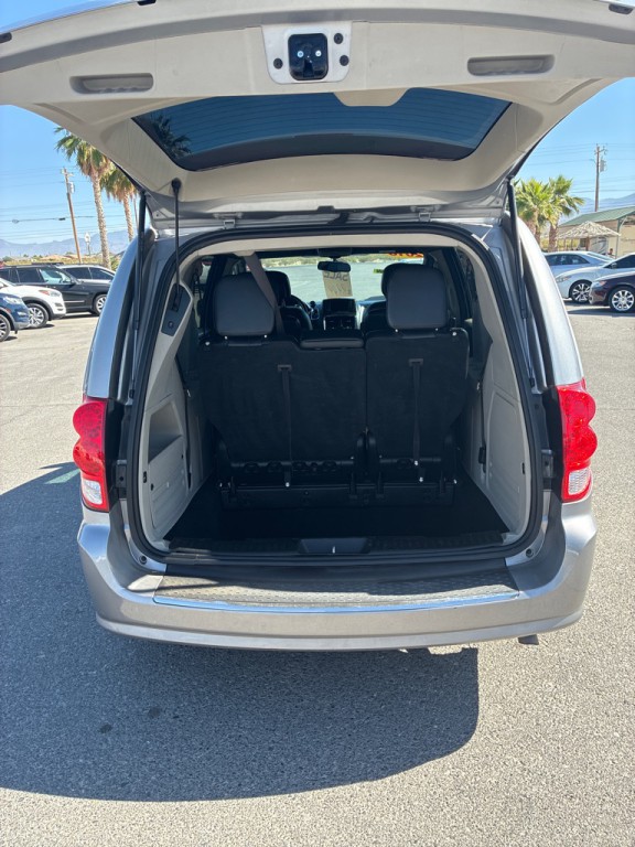 2018 Dodge Grand Caravan Image 5