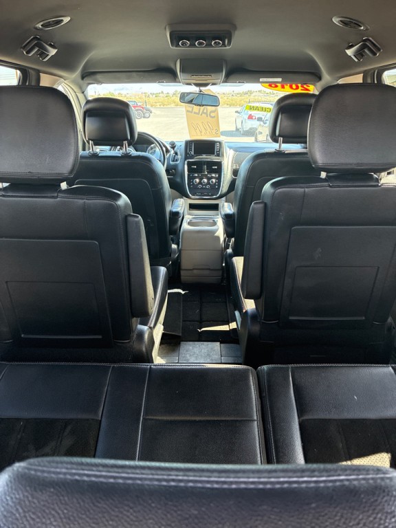2018 Dodge Grand Caravan Image 6