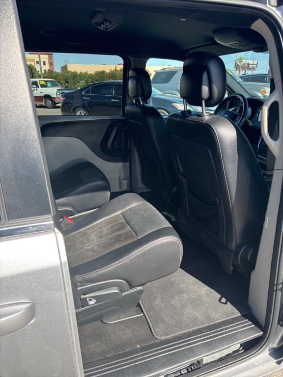 2018 Dodge Grand Caravan Image 7