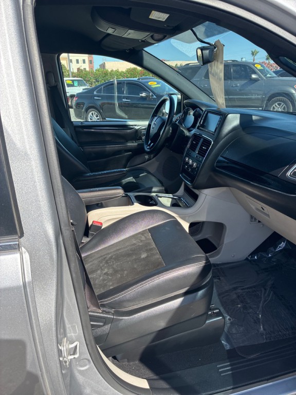 2018 Dodge Grand Caravan Image 8