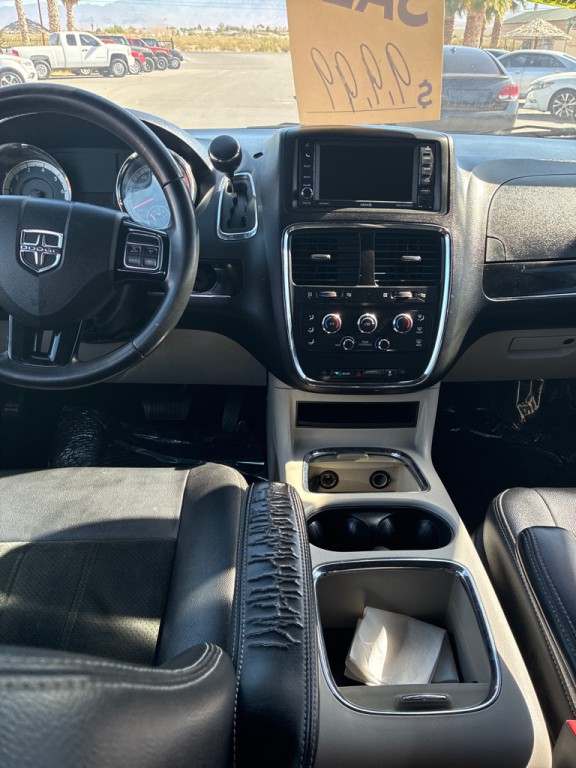 2018 Dodge Grand Caravan Image 11