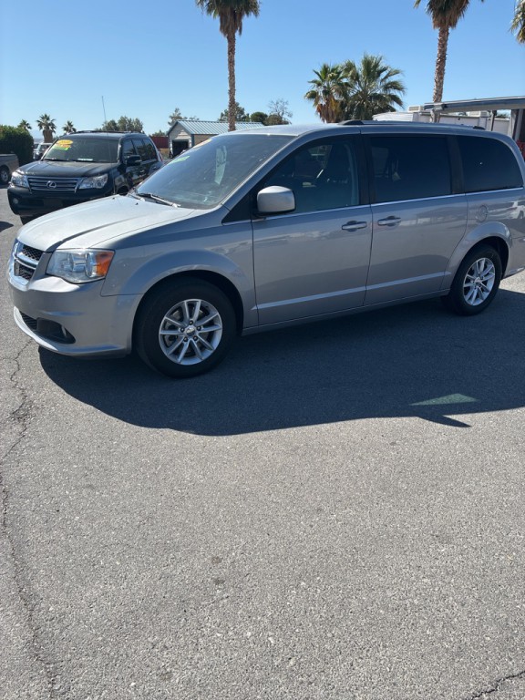 2018 Dodge Grand Caravan Image 13