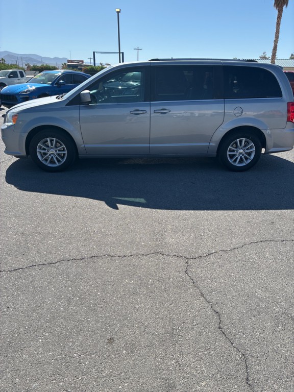 2018 Dodge Grand Caravan Image 14