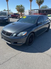 Image for 2007 Lexus GS 350 ID: 7321088