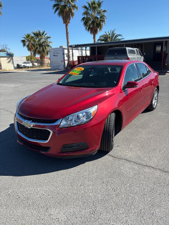 2014 Chevrolet Malibu Image 1
