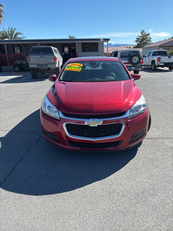 2014 Chevrolet Malibu Image 3
