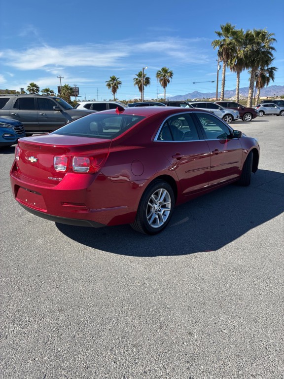 2014 Chevrolet Malibu Image 5