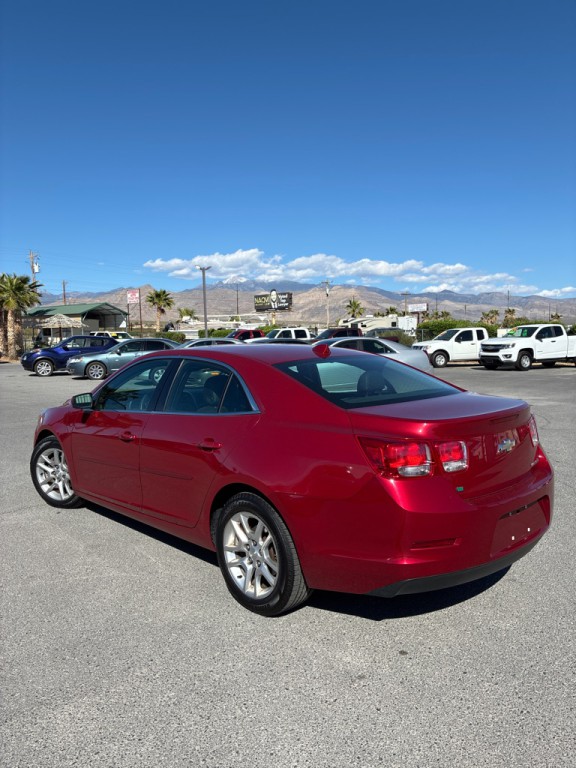 2014 Chevrolet Malibu Image 11