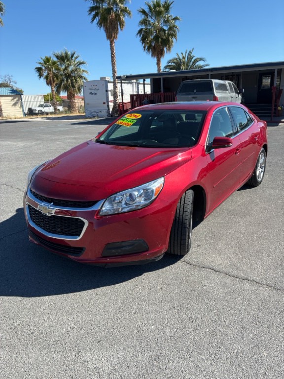 2014 Chevrolet Malibu Image 13