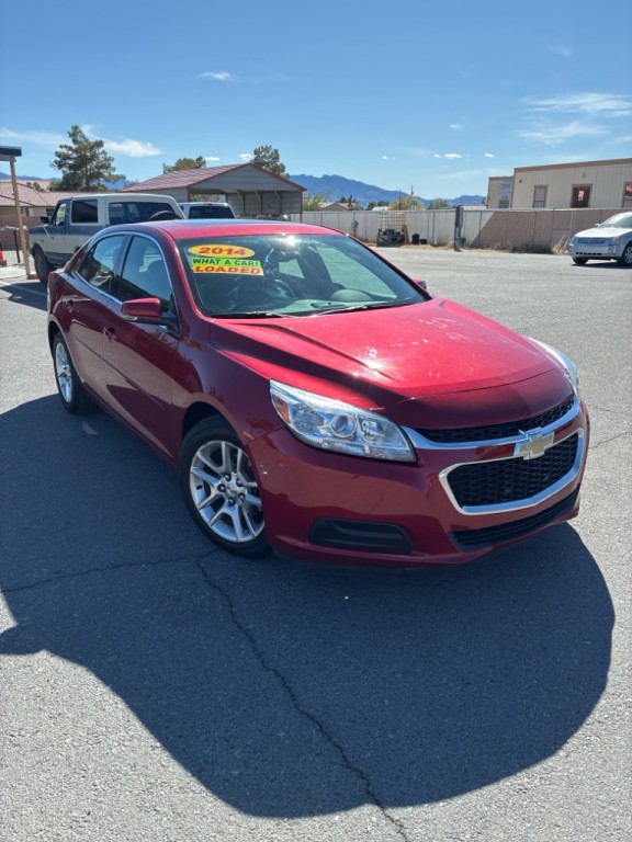 2014 Chevrolet Malibu Image 14