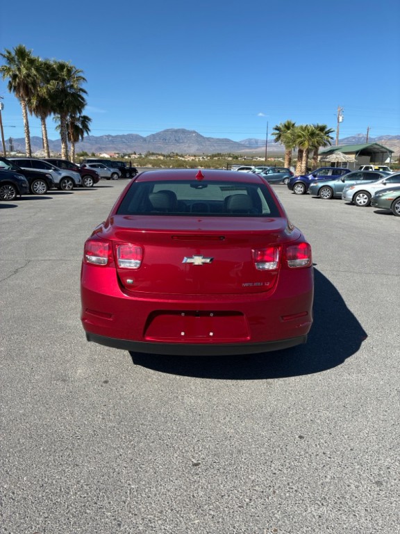 2014 Chevrolet Malibu Image 16
