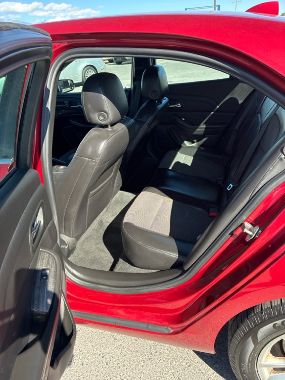 2014 Chevrolet Malibu Image 20
