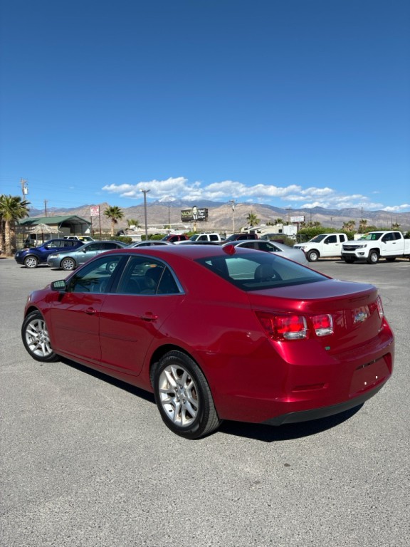 2014 Chevrolet Malibu Image 23