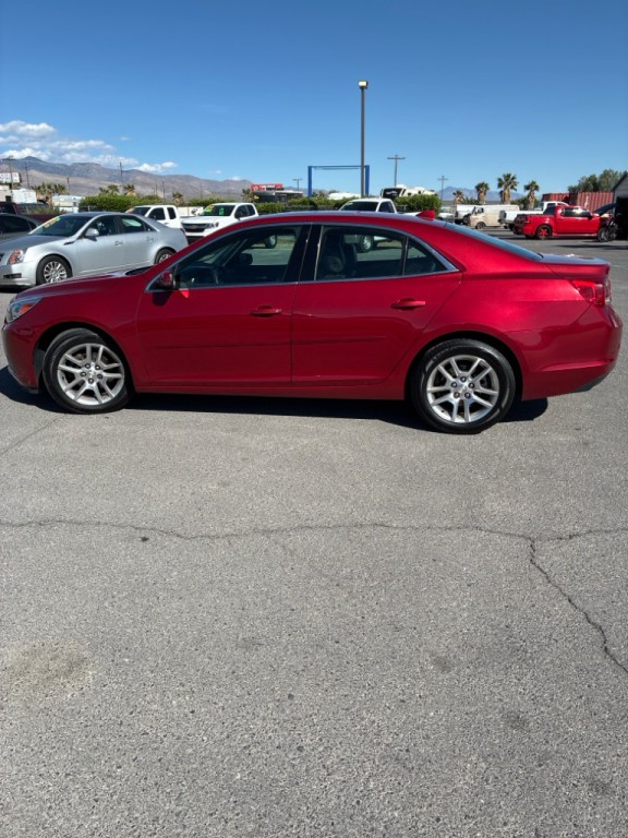 2014 Chevrolet Malibu Image 24