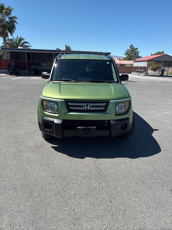 2008 Honda Element Image 3