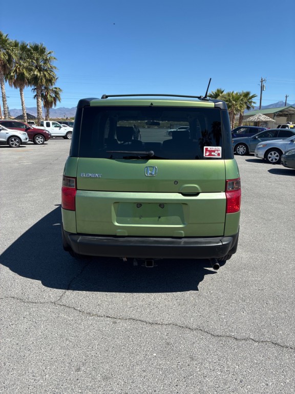 2008 Honda Element Image 4
