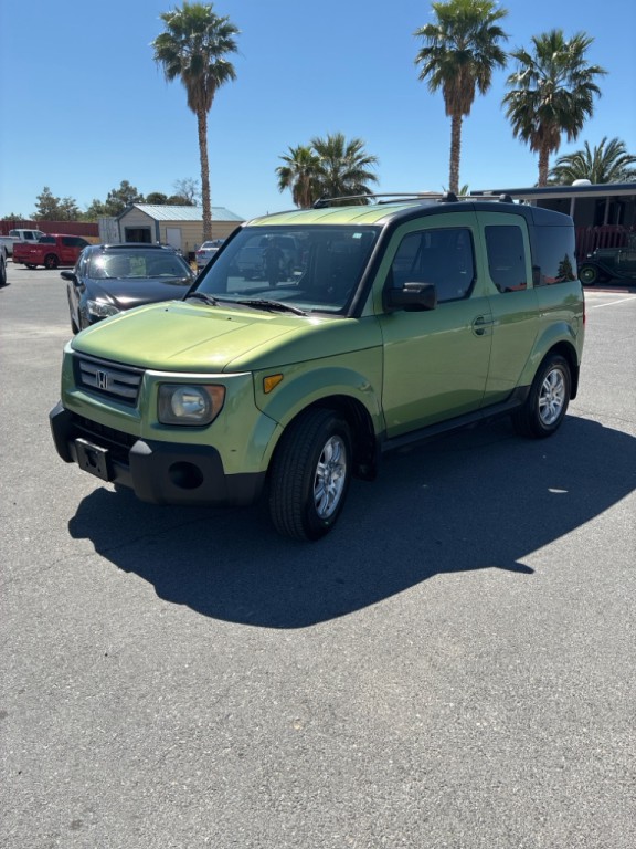 2008 Honda Element Image 14