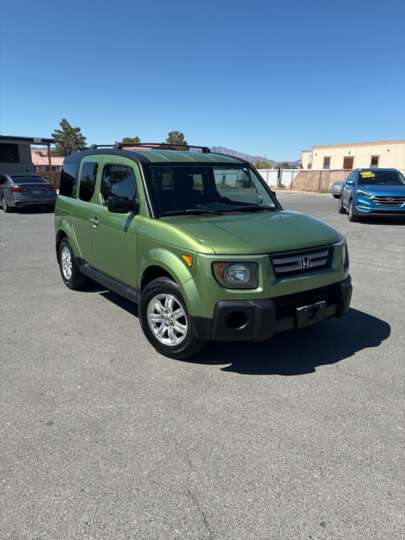 2008 Honda Element Image 15