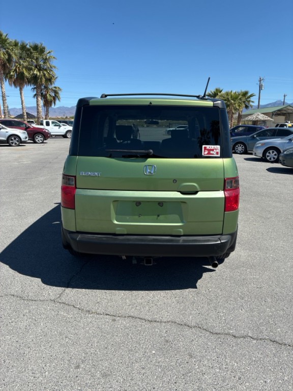 2008 Honda Element Image 17