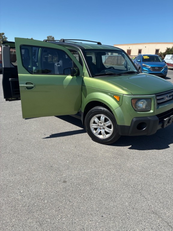 2008 Honda Element Image 22
