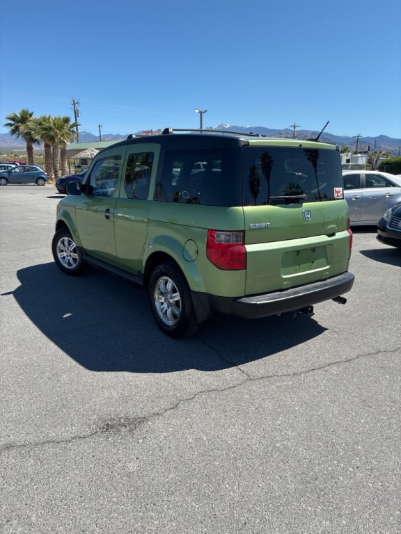 2008 Honda Element Image 25