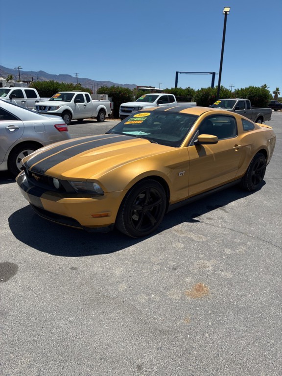 2010 Ford Mustang Image 3