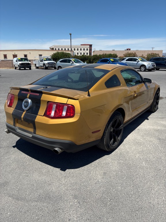 2010 Ford Mustang Image 7