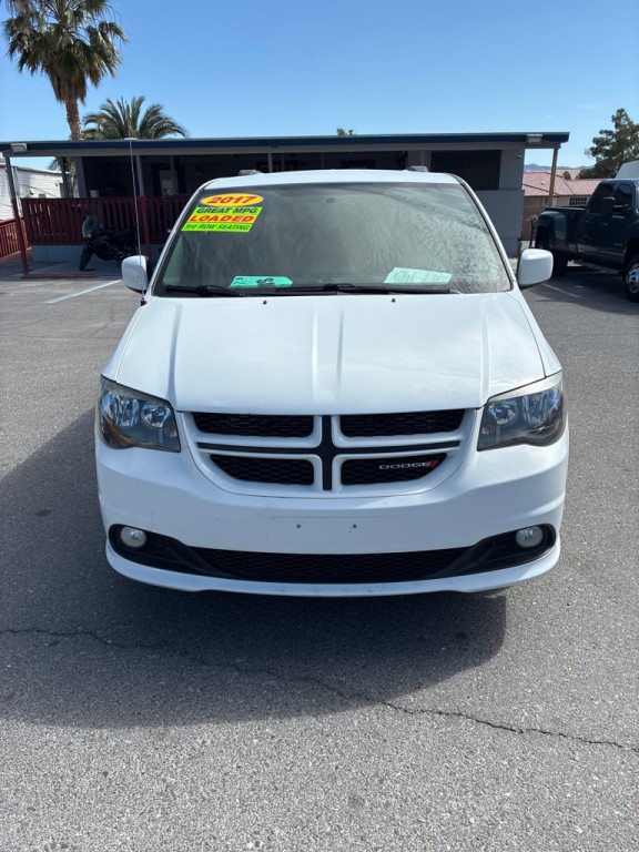 2017 Dodge Grand Caravan Image 3