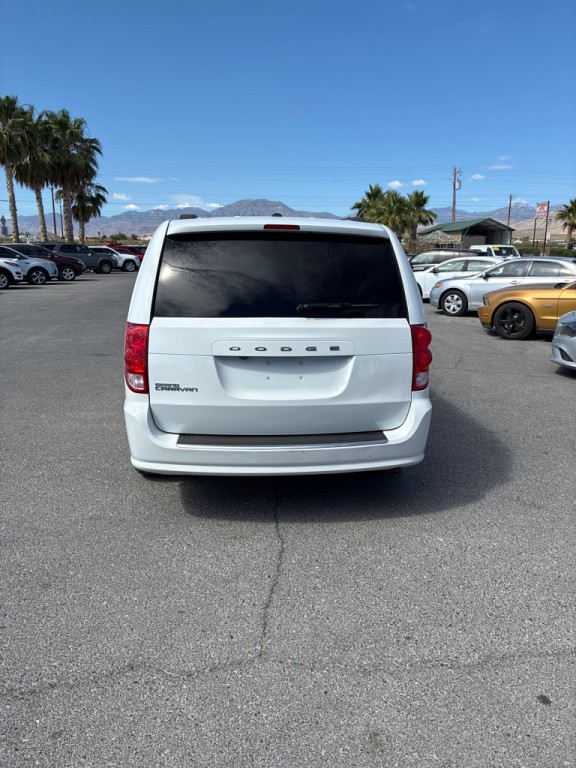 2017 Dodge Grand Caravan Image 4