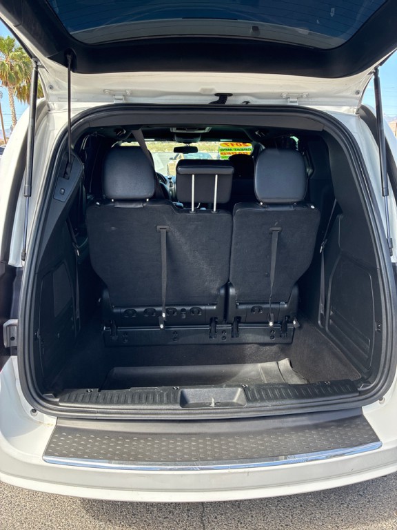 2017 Dodge Grand Caravan Image 5