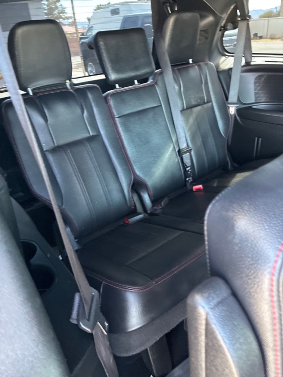 2017 Dodge Grand Caravan Image 6