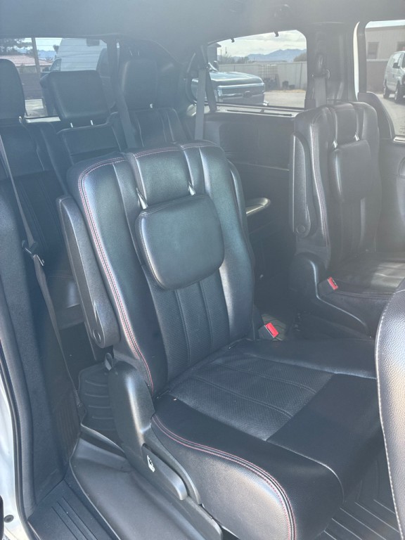 2017 Dodge Grand Caravan Image 8