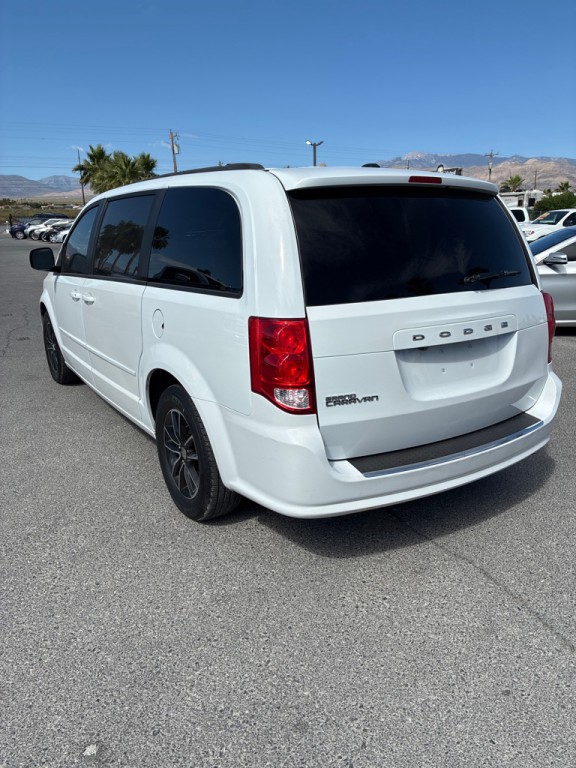 2017 Dodge Grand Caravan Image 11