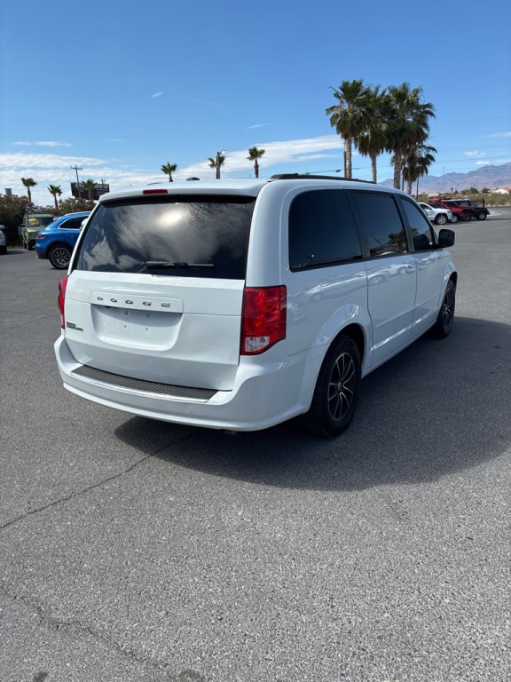 2017 Dodge Grand Caravan Image 12
