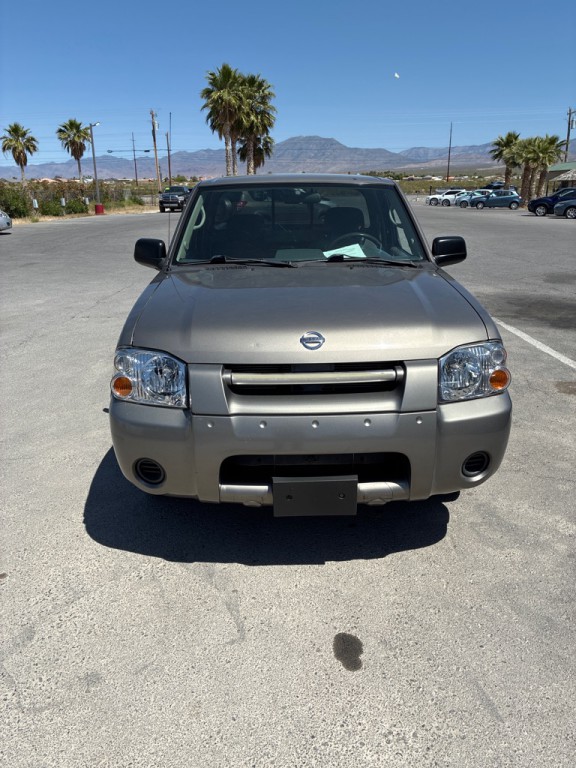2004 Nissan Frontier Image 3