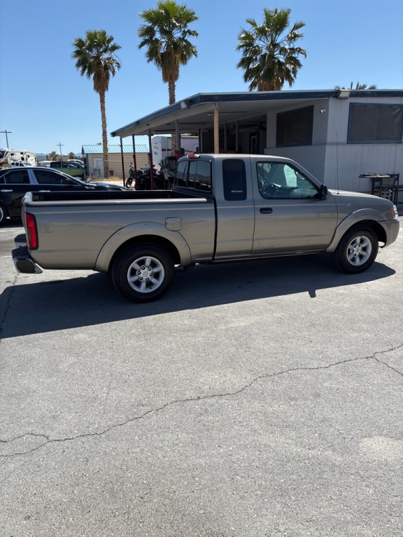 2004 Nissan Frontier Image 6
