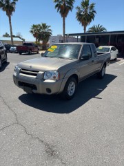 Image for 2004 Nissan Frontier King Cab Xe ID: 7345381