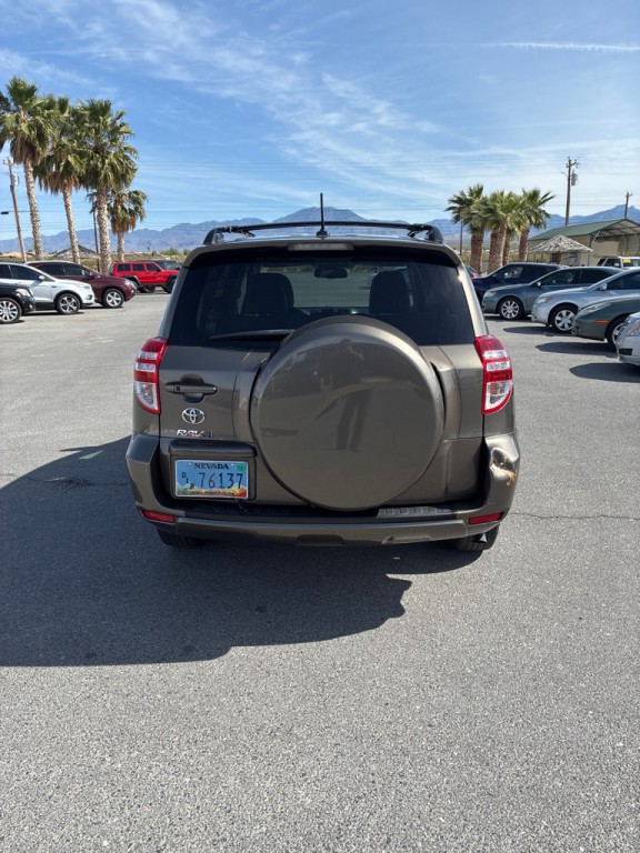 2012 Toyota Rav4 Image 4