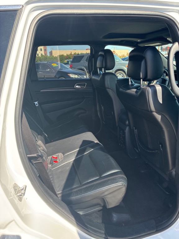 2017 Jeep Grand Cherokee Image 7