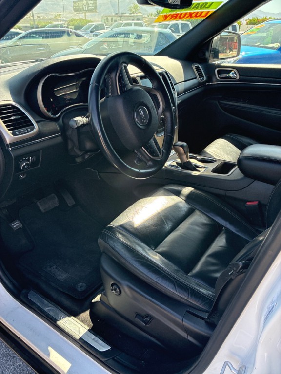 2017 Jeep Grand Cherokee Image 10