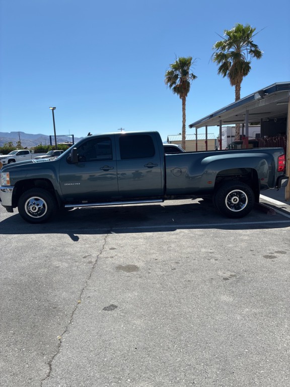 2011 Chevrolet Silverado 1500 Image 4