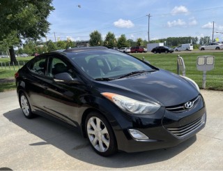 Image for 2013 Hyundai Elantra GLS ID: 7385008