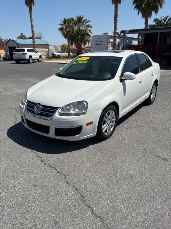 2007 Volkswagen Jetta Image 1